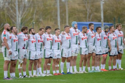 Федерация регби России — rugby.ru официальный сайт - Официальный сайт Федерации регби России