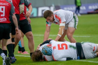 Федерация регби России — rugby.ru официальный сайт - Официальный сайт Федерации регби России