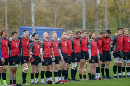 Федерация регби России — rugby.ru официальный сайт - Официальный сайт Федерации регби России