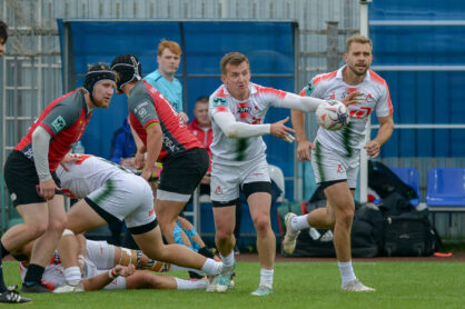 Федерация регби России — rugby.ru официальный сайт - Официальный сайт Федерации регби России