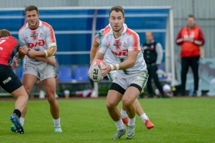 Федерация регби России — rugby.ru официальный сайт - Официальный сайт Федерации регби России