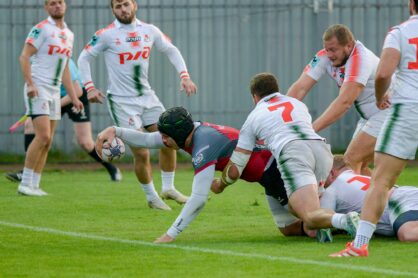 Федерация регби России — rugby.ru официальный сайт - Официальный сайт Федерации регби России