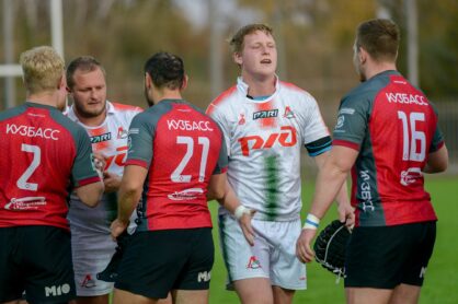 Федерация регби России — rugby.ru официальный сайт - Официальный сайт Федерации регби России