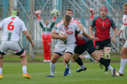 Федерация регби России — rugby.ru официальный сайт - Официальный сайт Федерации регби России