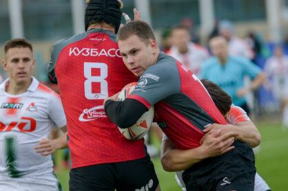 Федерация регби России — rugby.ru официальный сайт - Официальный сайт Федерации регби России