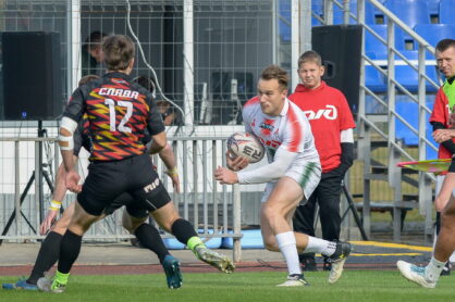 Федерация регби России — rugby.ru официальный сайт - Официальный сайт Федерации регби России