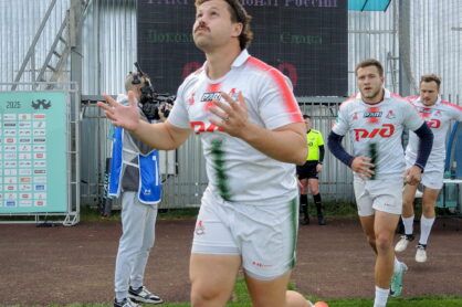 Федерация регби России — rugby.ru официальный сайт - Официальный сайт Федерации регби России