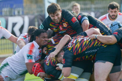 Федерация регби России — rugby.ru официальный сайт - Официальный сайт Федерации регби России