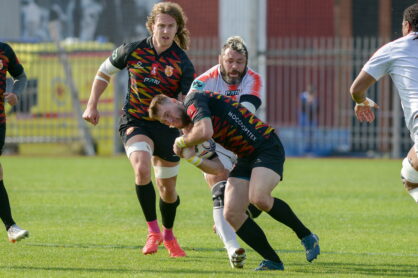 Федерация регби России — rugby.ru официальный сайт - Официальный сайт Федерации регби России