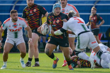 Федерация регби России — rugby.ru официальный сайт - Официальный сайт Федерации регби России