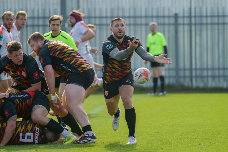 Федерация регби России — rugby.ru официальный сайт - Официальный сайт Федерации регби России