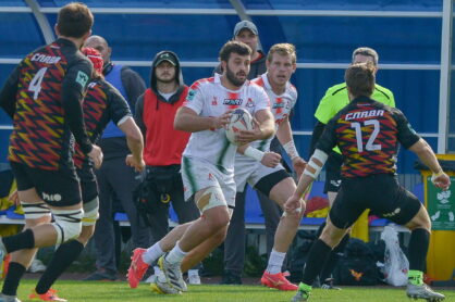 Федерация регби России — rugby.ru официальный сайт - Официальный сайт Федерации регби России