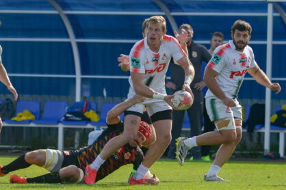 Федерация регби России — rugby.ru официальный сайт - Официальный сайт Федерации регби России