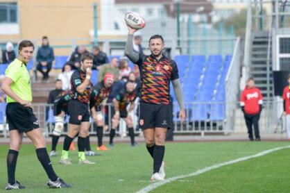 Федерация регби России — rugby.ru официальный сайт - Официальный сайт Федерации регби России