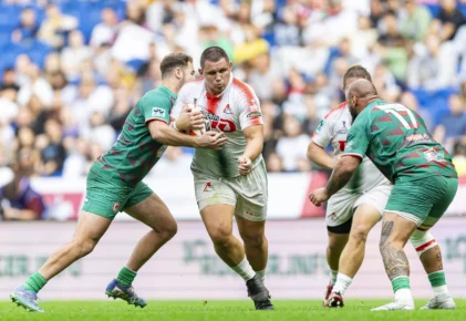 Федерация регби России — rugby.ru официальный сайт - Официальный сайт Федерации регби России