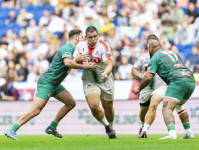 Федерация регби России — rugby.ru официальный сайт - Официальный сайт Федерации регби России