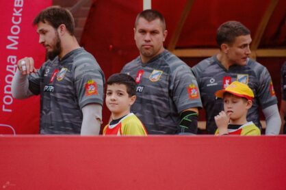 Федерация регби России — rugby.ru официальный сайт - Официальный сайт Федерации регби России