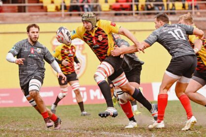 Федерация регби России — rugby.ru официальный сайт - Официальный сайт Федерации регби России