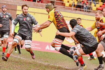 Федерация регби России — rugby.ru официальный сайт - Официальный сайт Федерации регби России