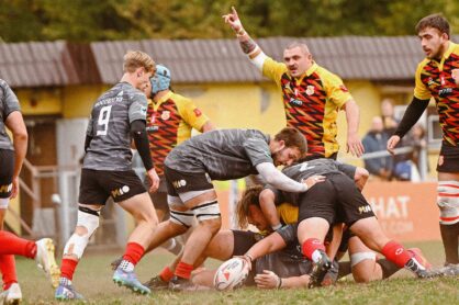 Федерация регби России — rugby.ru официальный сайт - Официальный сайт Федерации регби России