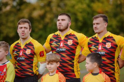 Федерация регби России — rugby.ru официальный сайт - Официальный сайт Федерации регби России