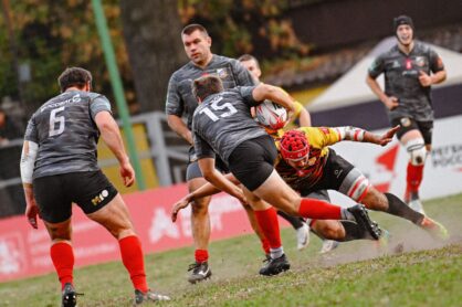 Федерация регби России — rugby.ru официальный сайт - Официальный сайт Федерации регби России