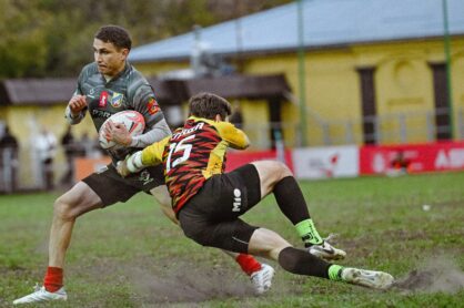 Федерация регби России — rugby.ru официальный сайт - Официальный сайт Федерации регби России