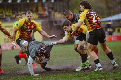 Федерация регби России — rugby.ru официальный сайт - Официальный сайт Федерации регби России