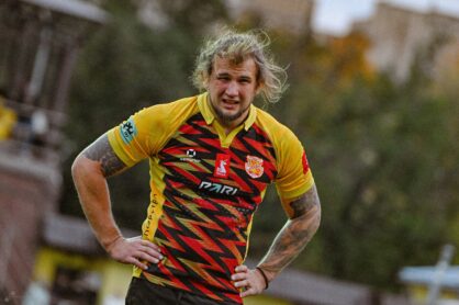 Федерация регби России — rugby.ru официальный сайт - Официальный сайт Федерации регби России