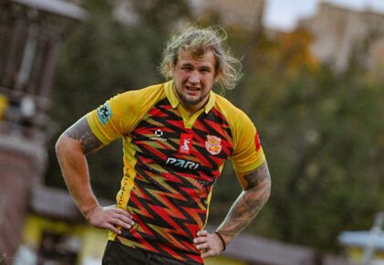 Федерация регби России — rugby.ru официальный сайт - Официальный сайт Федерации регби России