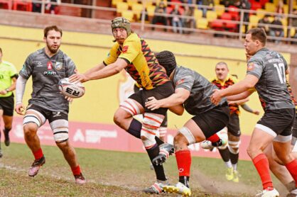 Федерация регби России — rugby.ru официальный сайт - Официальный сайт Федерации регби России