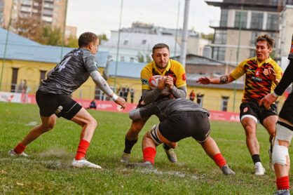 Федерация регби России — rugby.ru официальный сайт - Официальный сайт Федерации регби России
