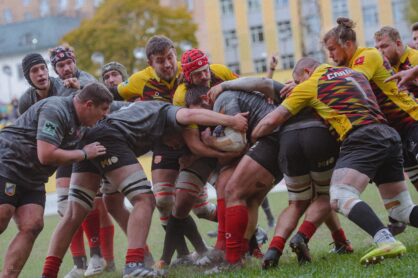 Федерация регби России — rugby.ru официальный сайт - Официальный сайт Федерации регби России