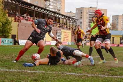 Федерация регби России — rugby.ru официальный сайт - Официальный сайт Федерации регби России