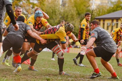 Федерация регби России — rugby.ru официальный сайт - Официальный сайт Федерации регби России