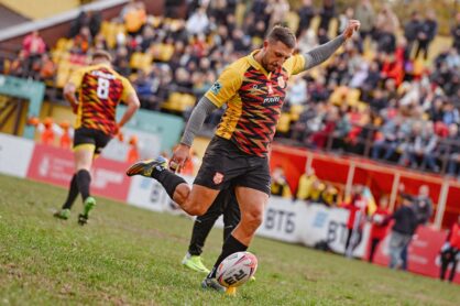 Федерация регби России — rugby.ru официальный сайт - Официальный сайт Федерации регби России