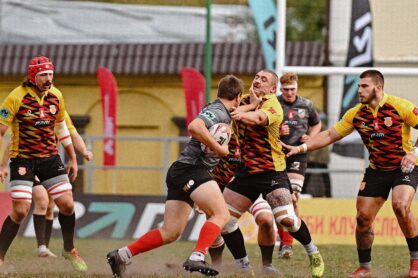 Федерация регби России — rugby.ru официальный сайт - Официальный сайт Федерации регби России