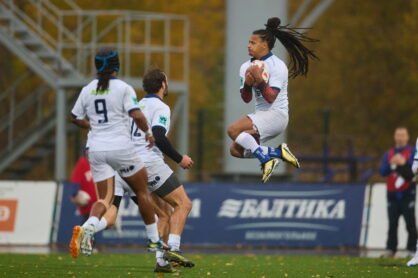 Федерация регби России — rugby.ru официальный сайт - Официальный сайт Федерации регби России