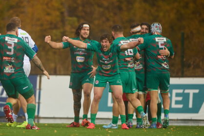 Федерация регби России — rugby.ru официальный сайт - Официальный сайт Федерации регби России