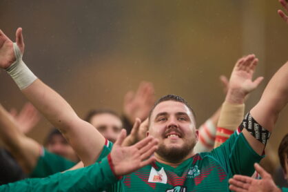 Федерация регби России — rugby.ru официальный сайт - Официальный сайт Федерации регби России