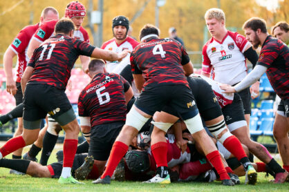 Федерация регби России — rugby.ru официальный сайт - Официальный сайт Федерации регби России