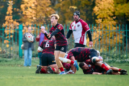 Федерация регби России — rugby.ru официальный сайт - Официальный сайт Федерации регби России