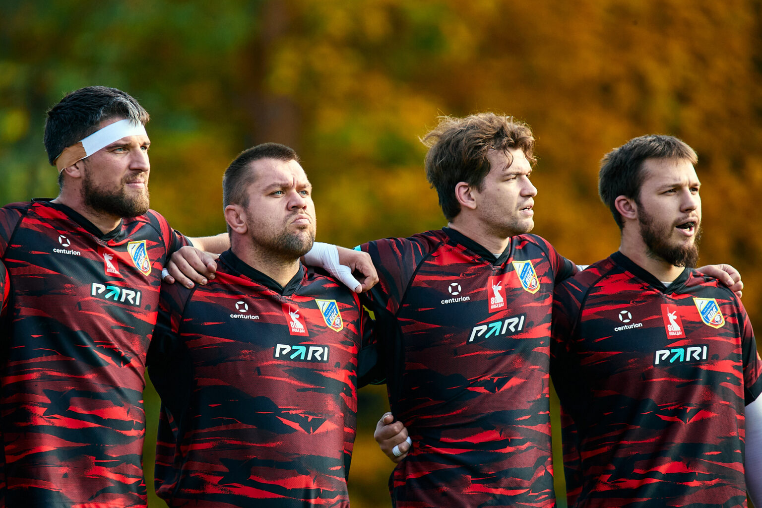Rugby Rut Фотографии матча за 7 место PARI Чемпионата России по регби «ВВА ...
