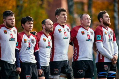 Федерация регби России — rugby.ru официальный сайт - Официальный сайт Федерации регби России