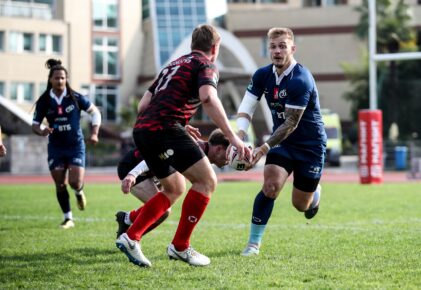 Федерация регби России — rugby.ru официальный сайт - Официальный сайт Федерации регби России