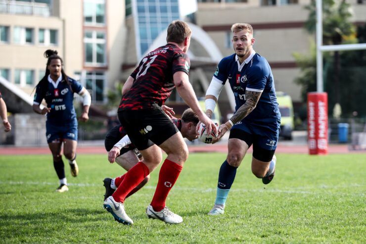 Федерация регби России — rugby.ru официальный сайт - Официальный сайт Федерации регби России