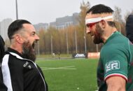 Федерация регби России — rugby.ru официальный сайт - Официальный сайт Федерации регби России
