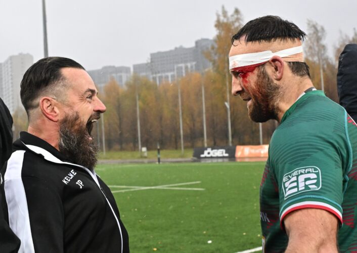 Федерация регби России — rugby.ru официальный сайт - Официальный сайт Федерации регби России