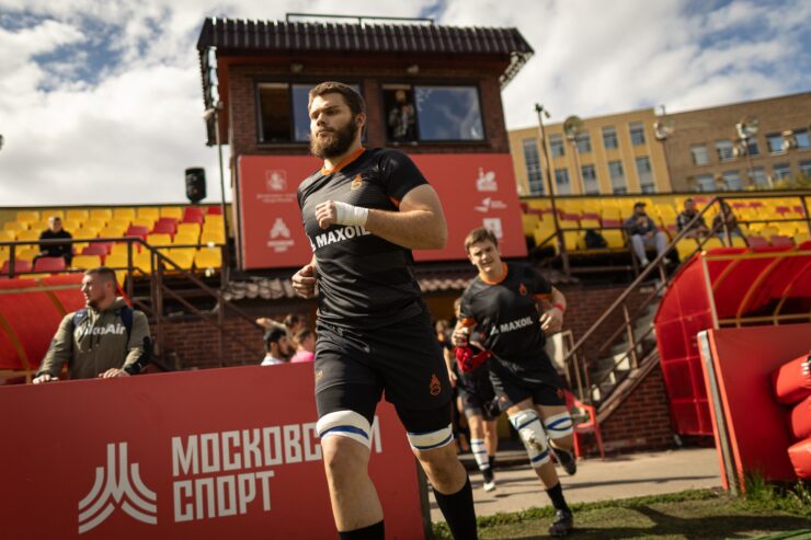 Федерация регби России — rugby.ru официальный сайт - Официальный сайт Федерации регби России