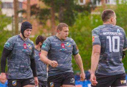Федерация регби России — rugby.ru официальный сайт - Официальный сайт Федерации регби России